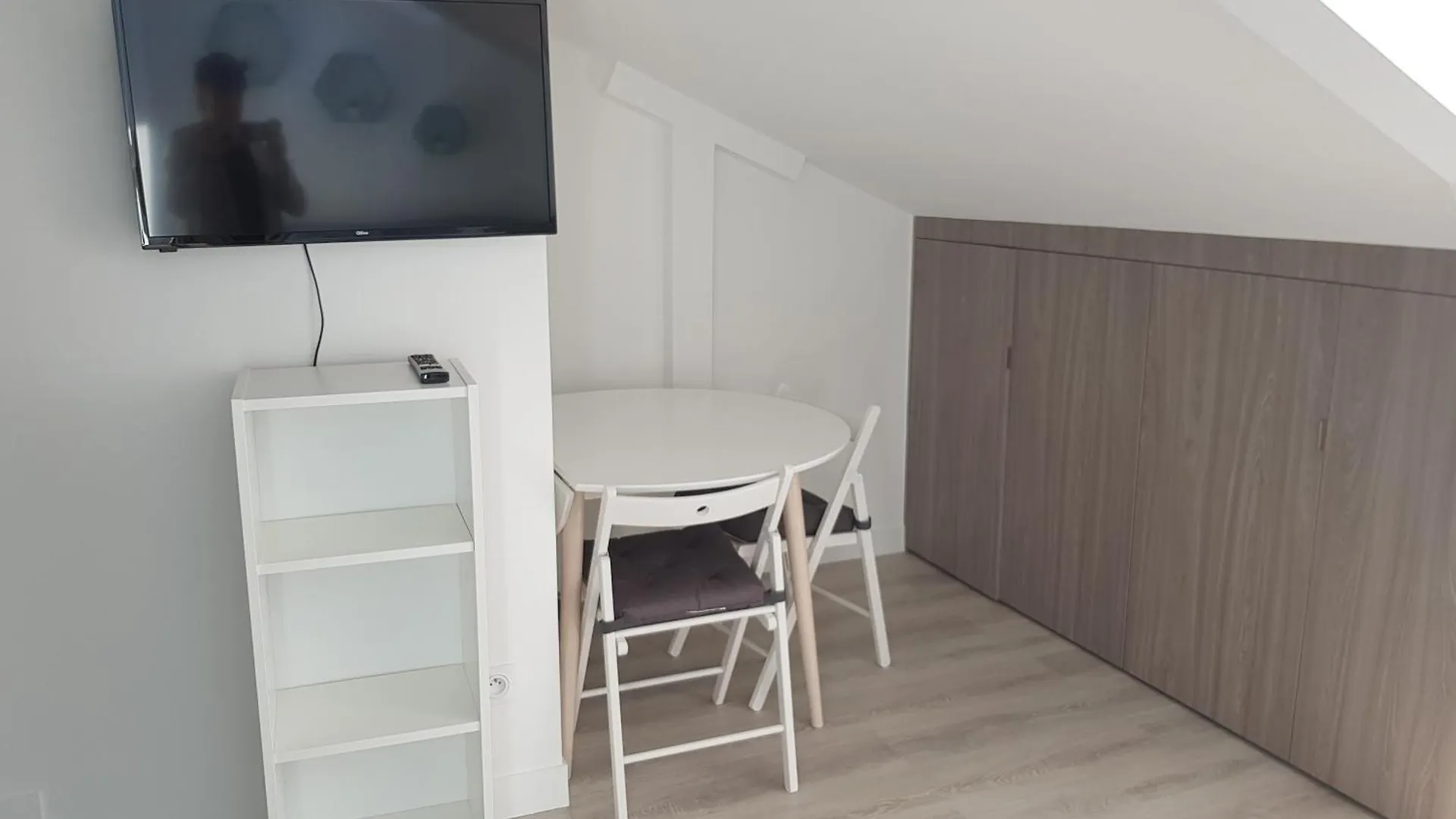 Apartment Centre De Nice : Studio Renove, Climatise Et Calme France